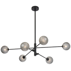 Gaston 6 Light Pendant