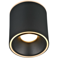 Glider Round LED Surface Mounted Downlight