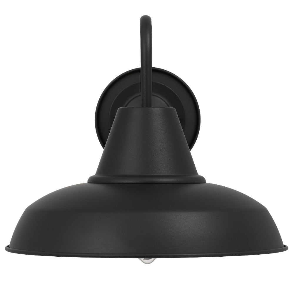 Gordon Exterior Wall Light Black