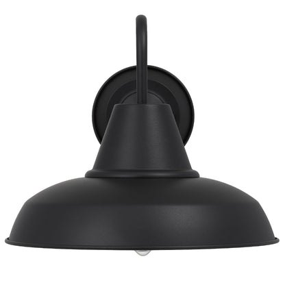 Gordon Exterior Wall Light Black