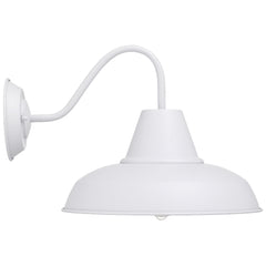 Gordon Exterior Wall Light White