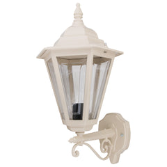 Turin Up-Facing Exterior Coach Light
