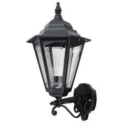 Turin Up-Facing Exterior Coach Light