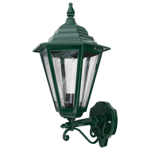 Turin Up-Facing Exterior Coach Light
