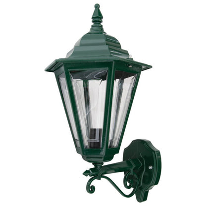 Turin Up-Facing Exterior Coach Light