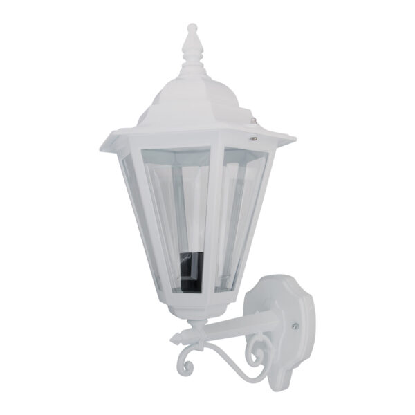 Turin Up-Facing Exterior Coach Light