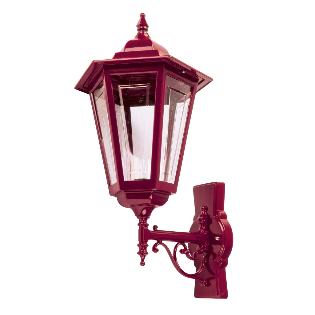 Turin Up-Facing Exterior Coach Light