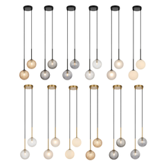 Gaston 2 Light Pendant