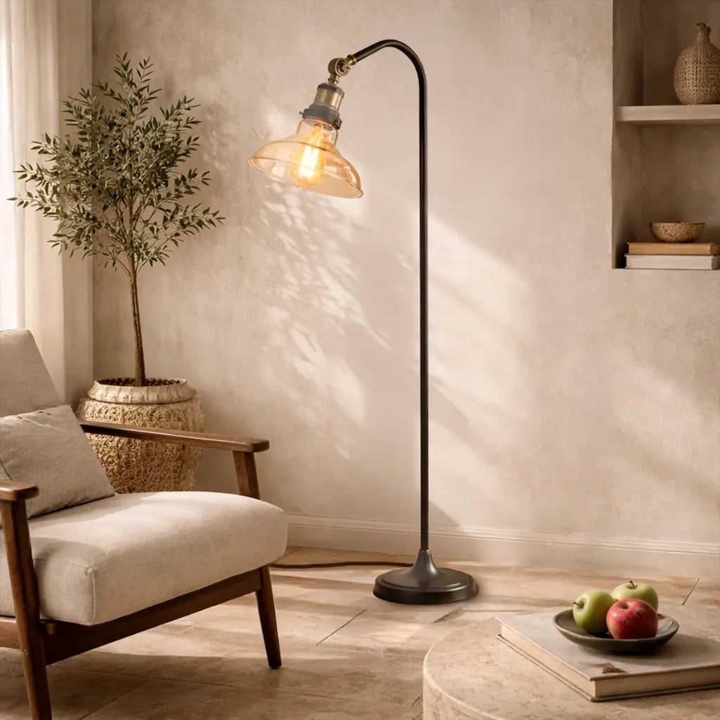 Hertel Floor Lamp