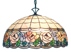 Chandell Leadlight 3LT Pendant