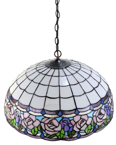 Chandell Leadlight 3LT Pendant