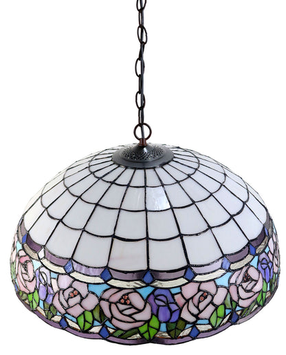 Chandell Leadlight 3LT Pendant