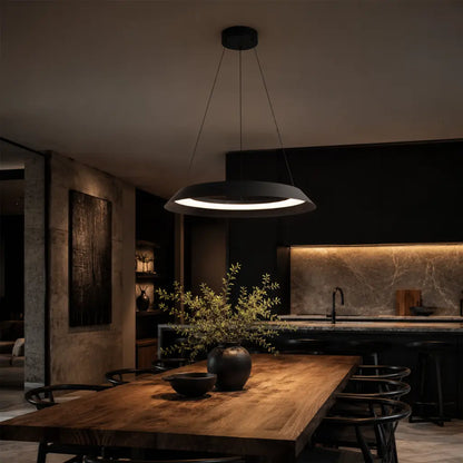 Hovin Large LED Pendant