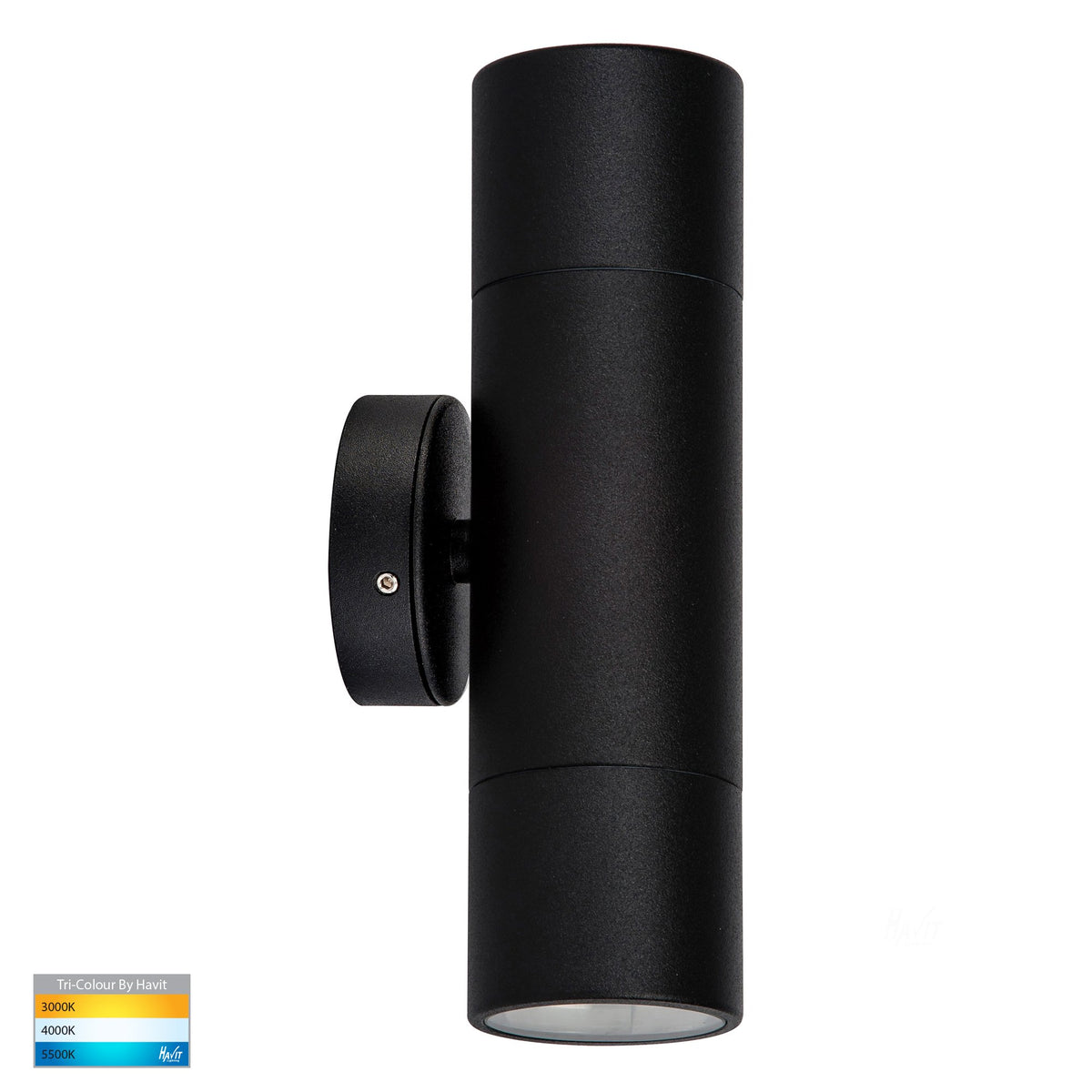 Tivah Up Down GU10 Wall Light 240V
