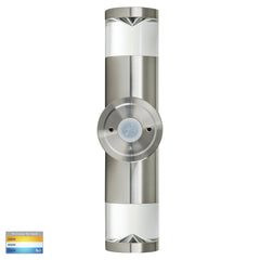 Highlite Up/Down Wall Light 240V Titanium
