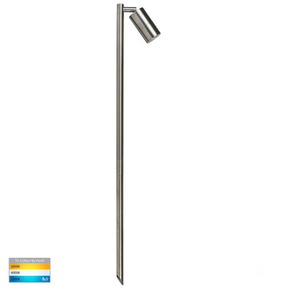 Tivah Spike Light Large 316 Stainless Steel 12V