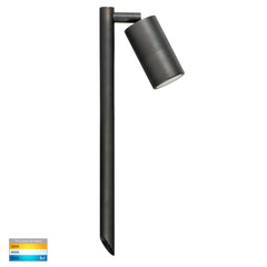 Tivah Spike Light Small Antique Brass 12V