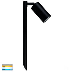 Tivah Spike Light Small Black 12V