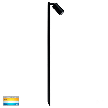 Tivah Spike Light Large Black 12V