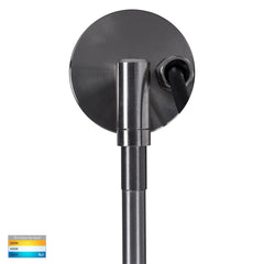 Tivah Spike Light Aluminium Titanium