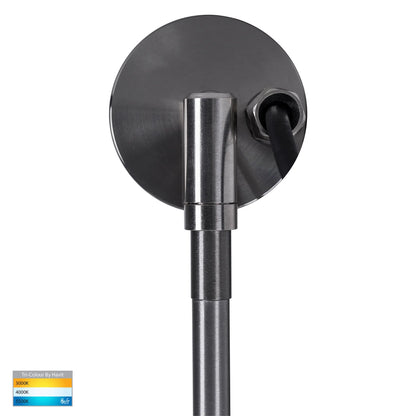 Tivah Spike Light Aluminium Titanium