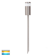Highlite Aluminium Spike Light Titanium 12V