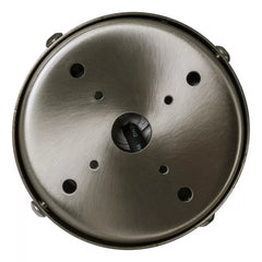 Maxi 600 Louvre Bollard 316 Stainless Steel 240V