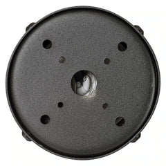 Maxi 900 Louvre Bollard Stainless Steel Black 240V