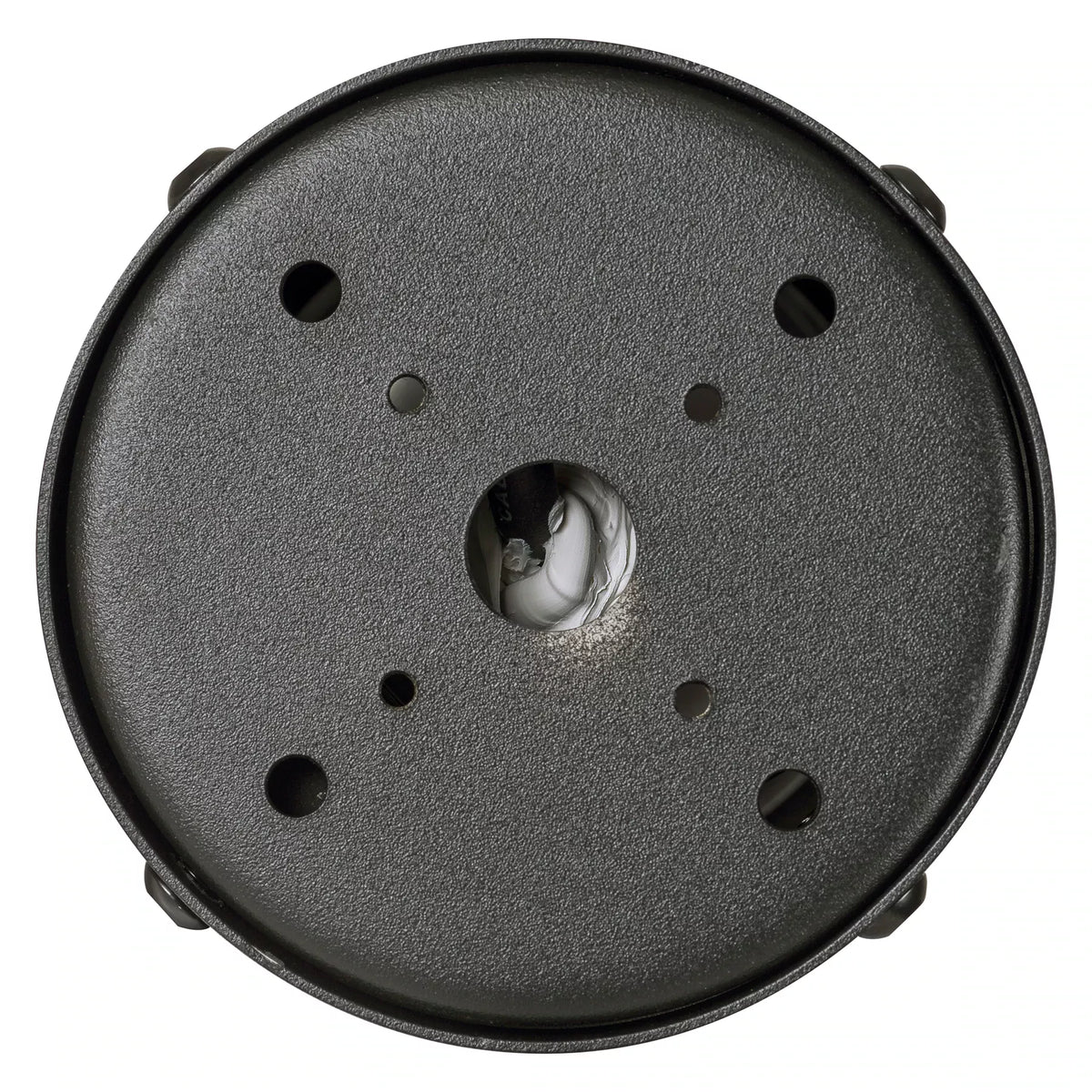 Maxi 900 Louvre Bollard Stainless Steel Black 240V