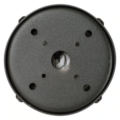 Mini Louvre Bollard Stainless Steel Black 12V