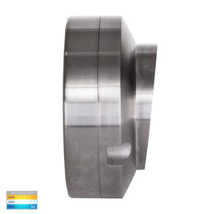 Pinta 316 Stainless Steel Louvered Step Light
