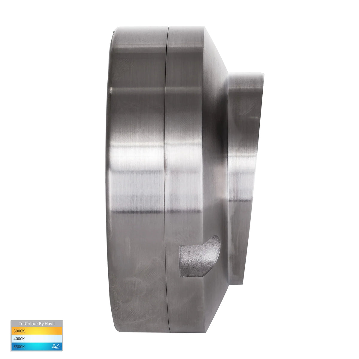Pinta 316 Stainless Steel Louvered Step Light