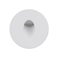 Mini Reces Recessed Round LED Step Light