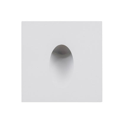 Mini Reces Square Recessed LED Step Light