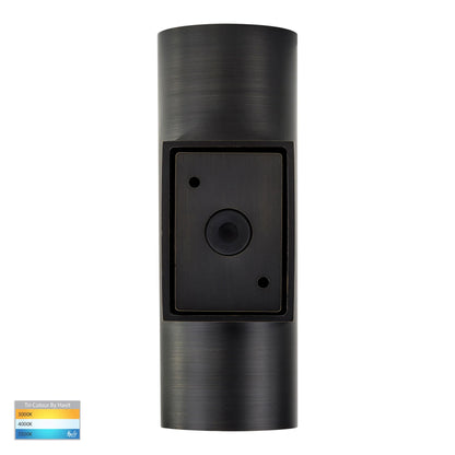 Aries Antique Brass 316 SS Up & Down Exterior Wall Light