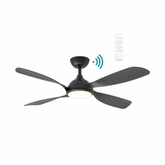 Hampton DC 52″ Smart Ceiling Fan With WIFI Remote Contro