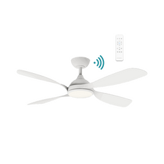 Hampton DC 52″ Smart Ceiling Fan With WIFI Remote Contro