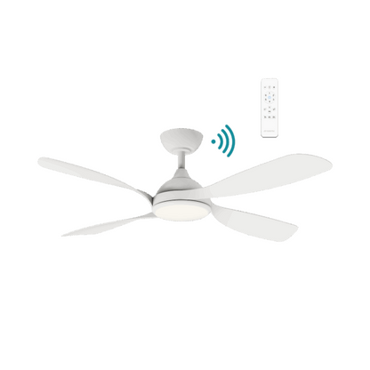 Hampton DC 52″ Smart Ceiling Fan With WIFI Remote Contro