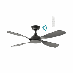 Hampton DC 52″ Smart Ceiling Fan With WIFI Remote Contro