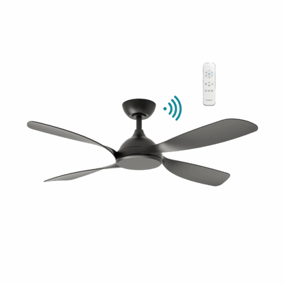 Hampton DC 52″ Smart Ceiling Fan With WIFI Remote Contro