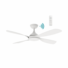 Hampton DC 52″ Smart Ceiling Fan With WIFI Remote Contro