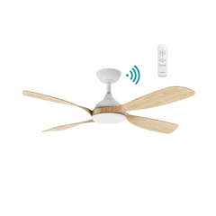 Hampton DC 52″ Smart Ceiling Fan With WIFI Remote Contro