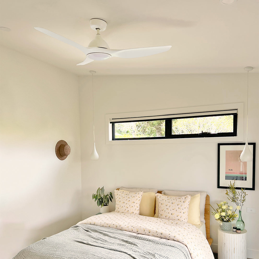 Horizon 64" DC Ceiling Fan with SMART Remote