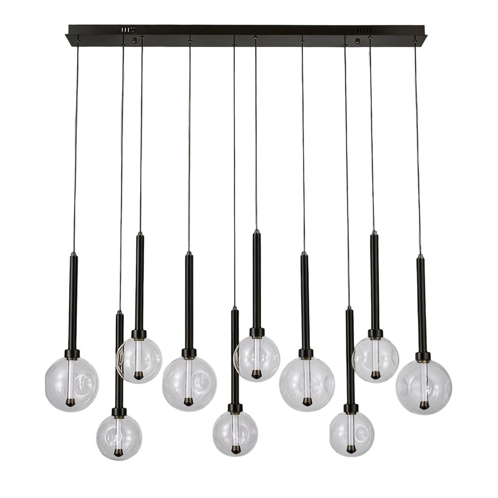 Meteor 10LT LED Bar Pendant