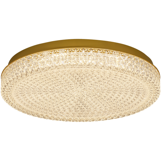 Ibis Crystalline Round LED CTC Light