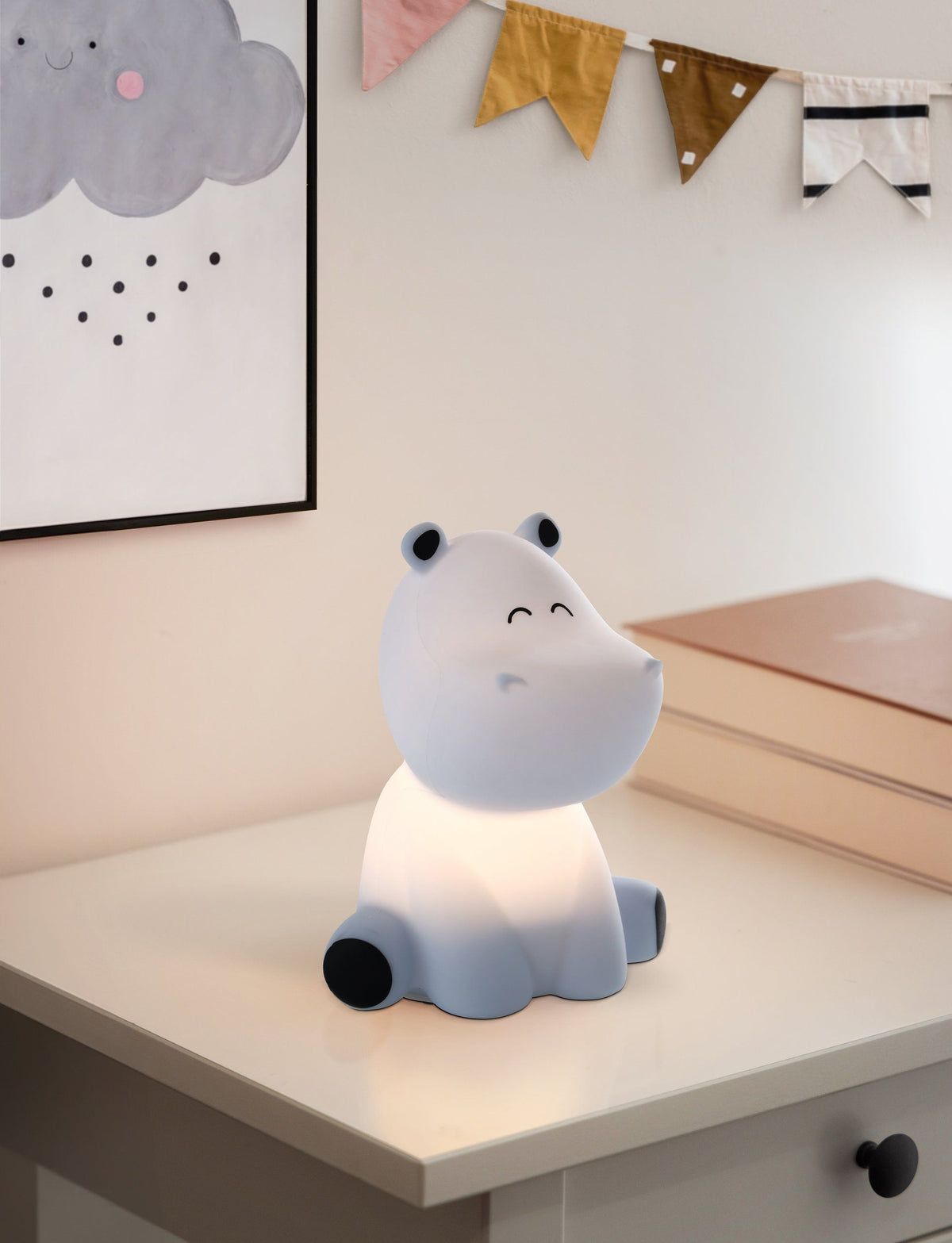 Castellino Animal Table Lamp