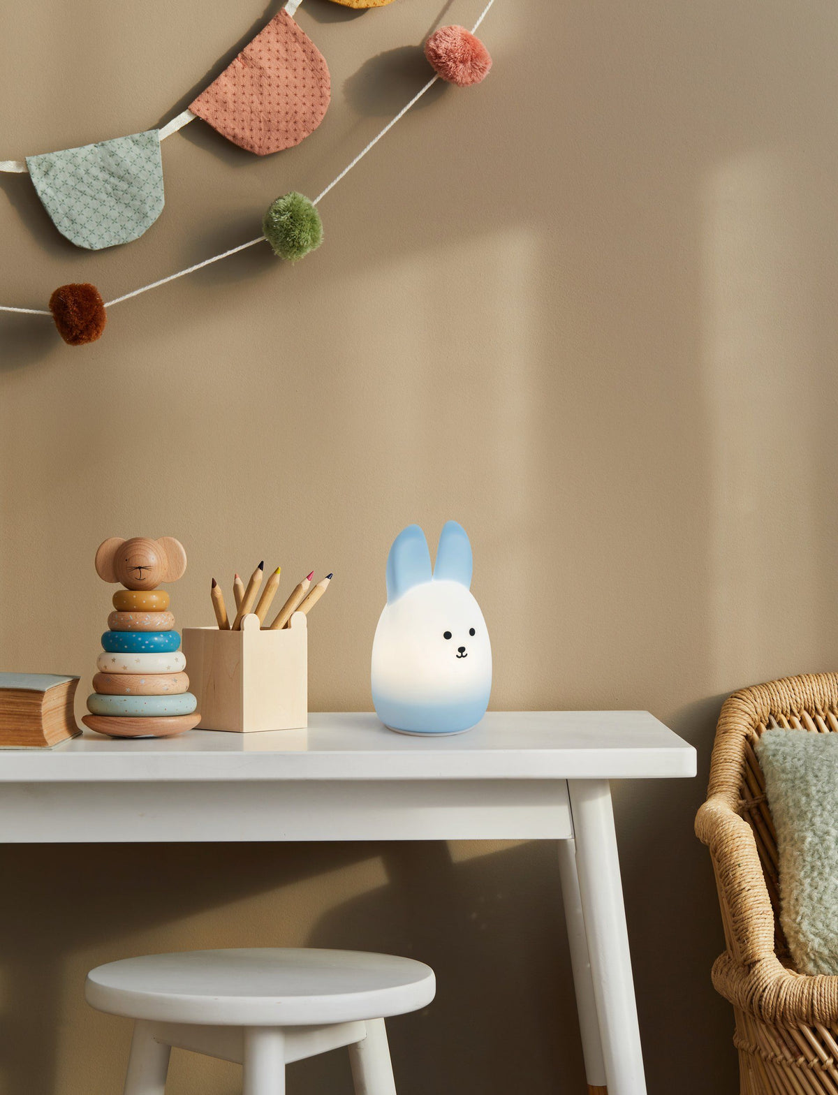 Castellino Animal Table Lamp