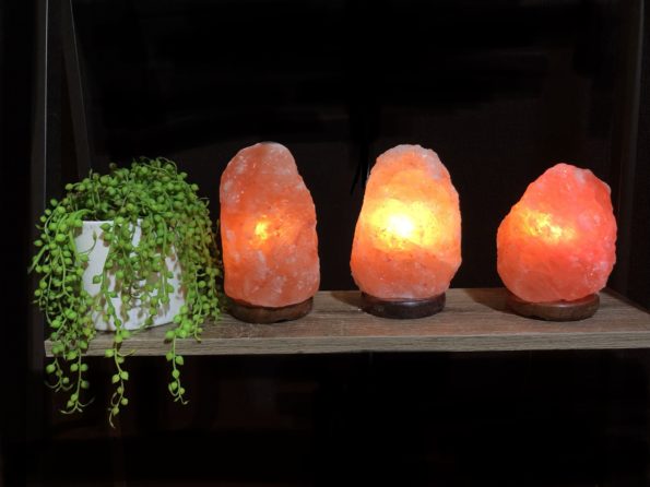Natural Salt Lamp