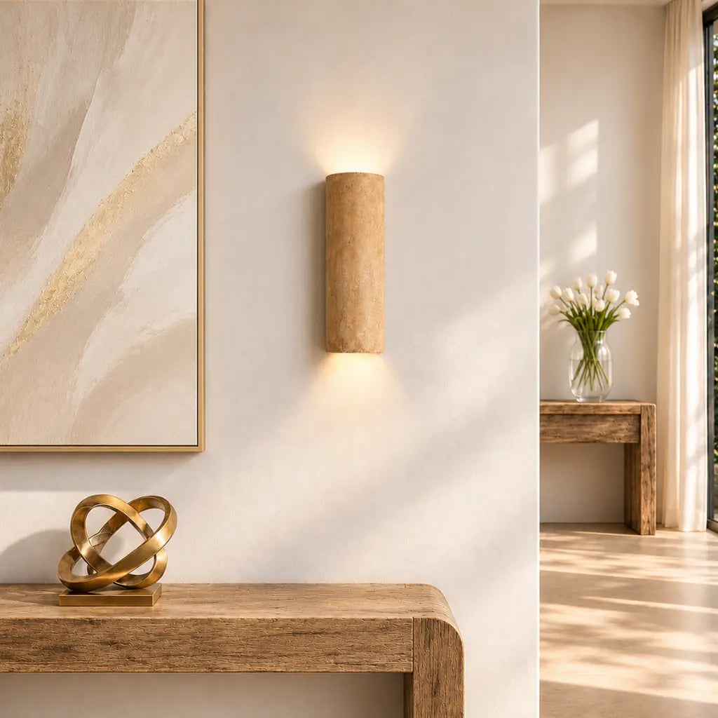 Impero Stone Wall Light