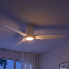 Infinity-iD Profile 54" DC Ceiling Fan